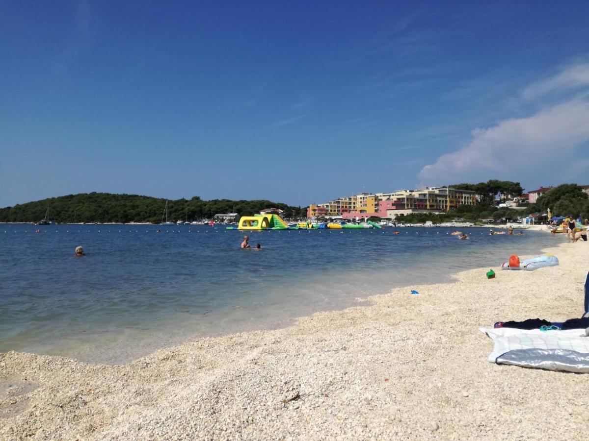 Mobilehome Elena Premium With Pool, Istria Banjole Eksteriør bilde